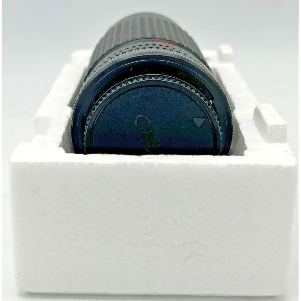 Canon 70-210mm f/4.0‎ Manual Focus FD-Mount Zoom Lens Original Box